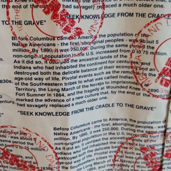 Y2K Mecca Short Sleeve Button Down - Picture 3 of 14